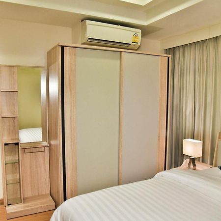 The Kaze 34 Hotel And Serviced Residence Bangkok Eksteriør billede