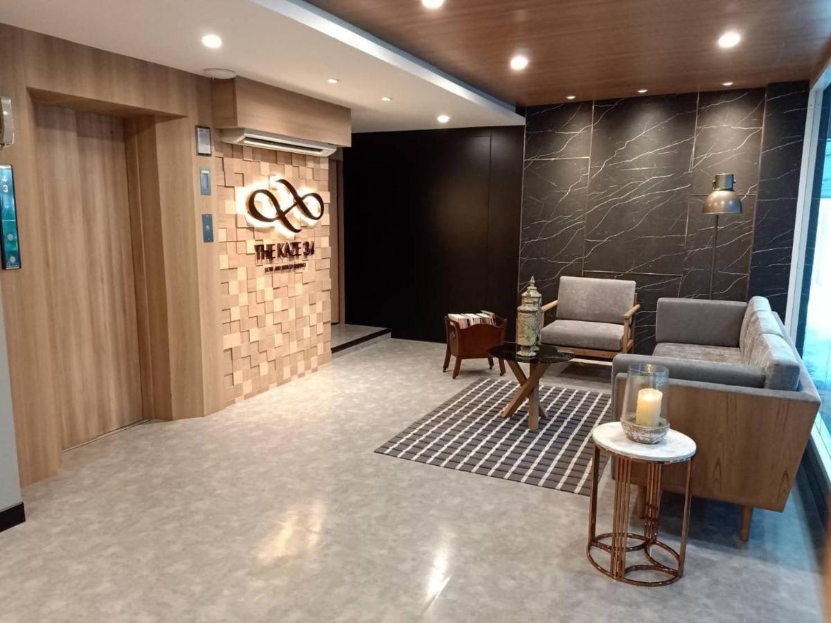 The Kaze 34 Hotel And Serviced Residence Bangkok Eksteriør billede