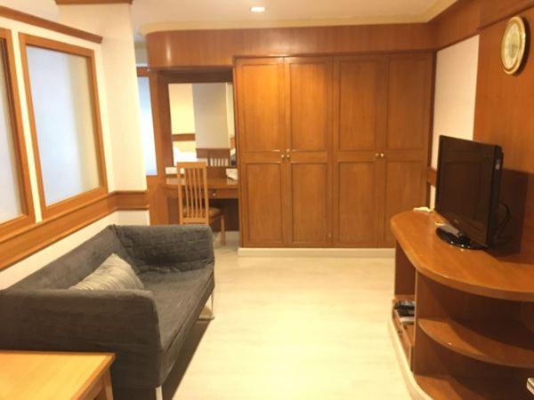 The Kaze 34 Hotel And Serviced Residence Bangkok Eksteriør billede