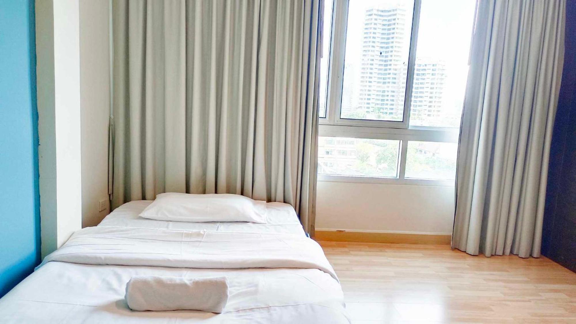The Kaze 34 Hotel And Serviced Residence Bangkok Eksteriør billede