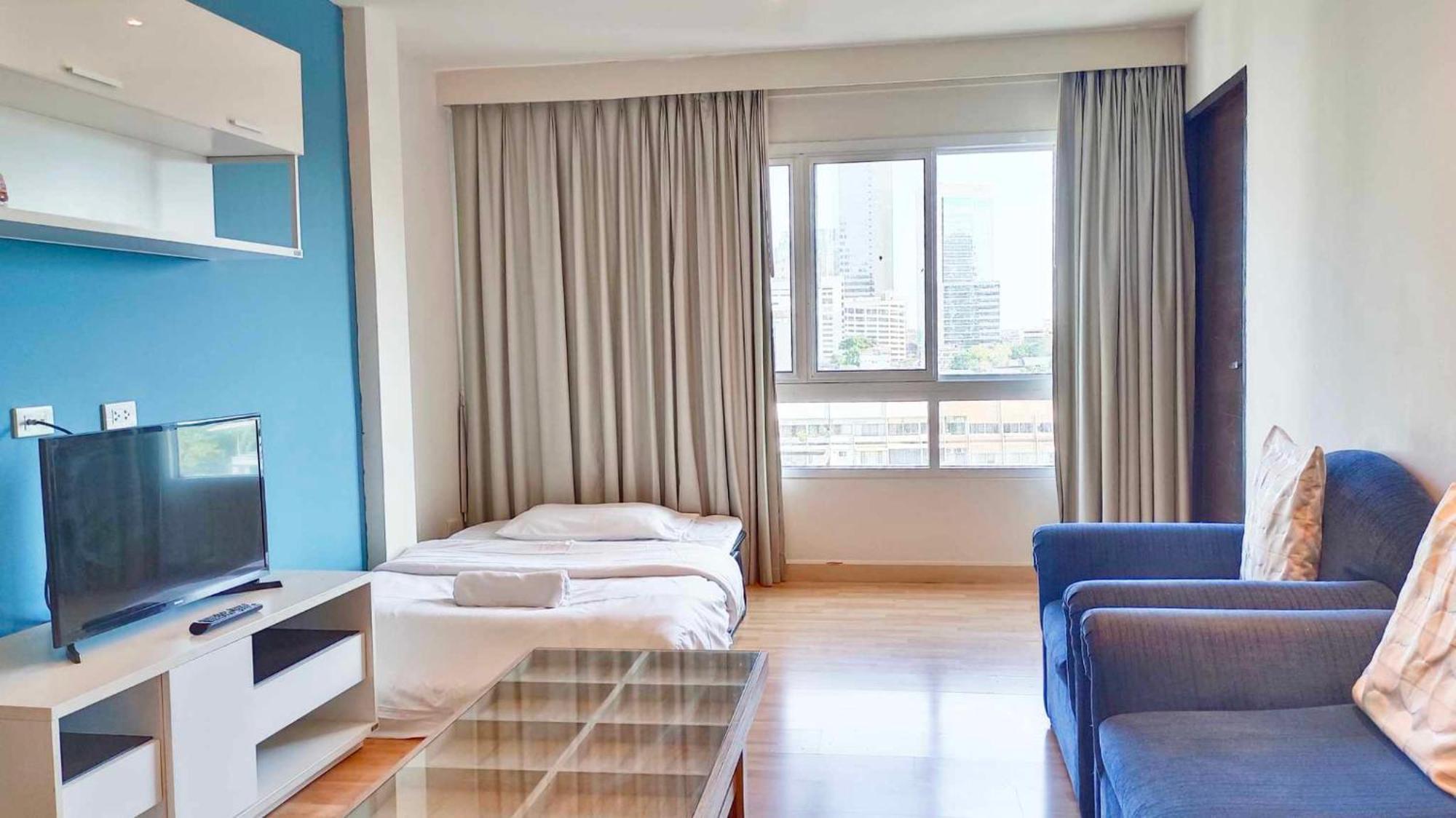 The Kaze 34 Hotel And Serviced Residence Bangkok Eksteriør billede