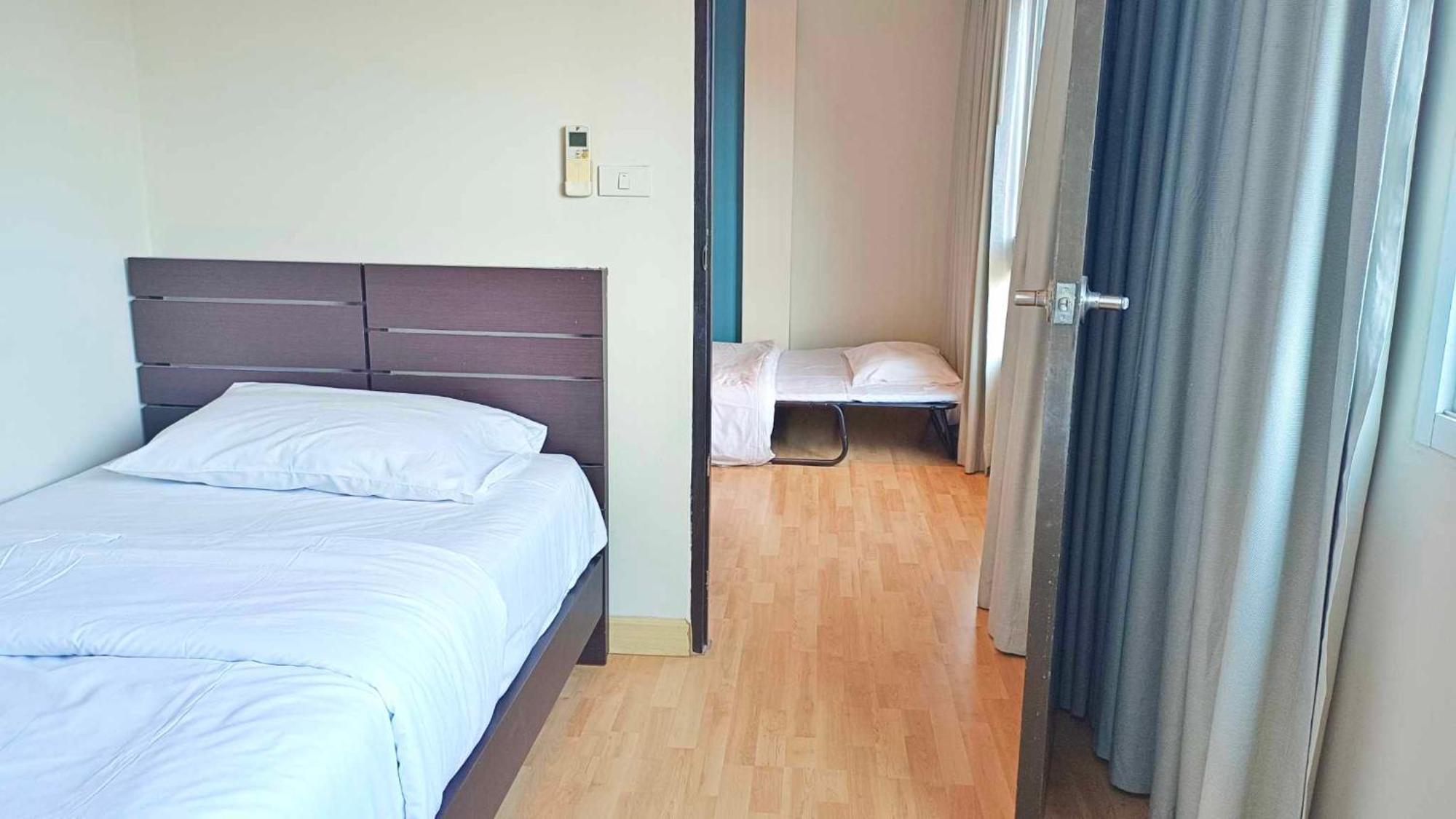 The Kaze 34 Hotel And Serviced Residence Bangkok Eksteriør billede