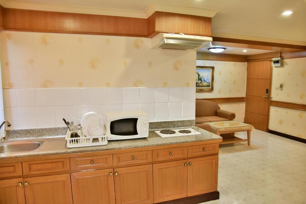 The Kaze 34 Hotel And Serviced Residence Bangkok Eksteriør billede