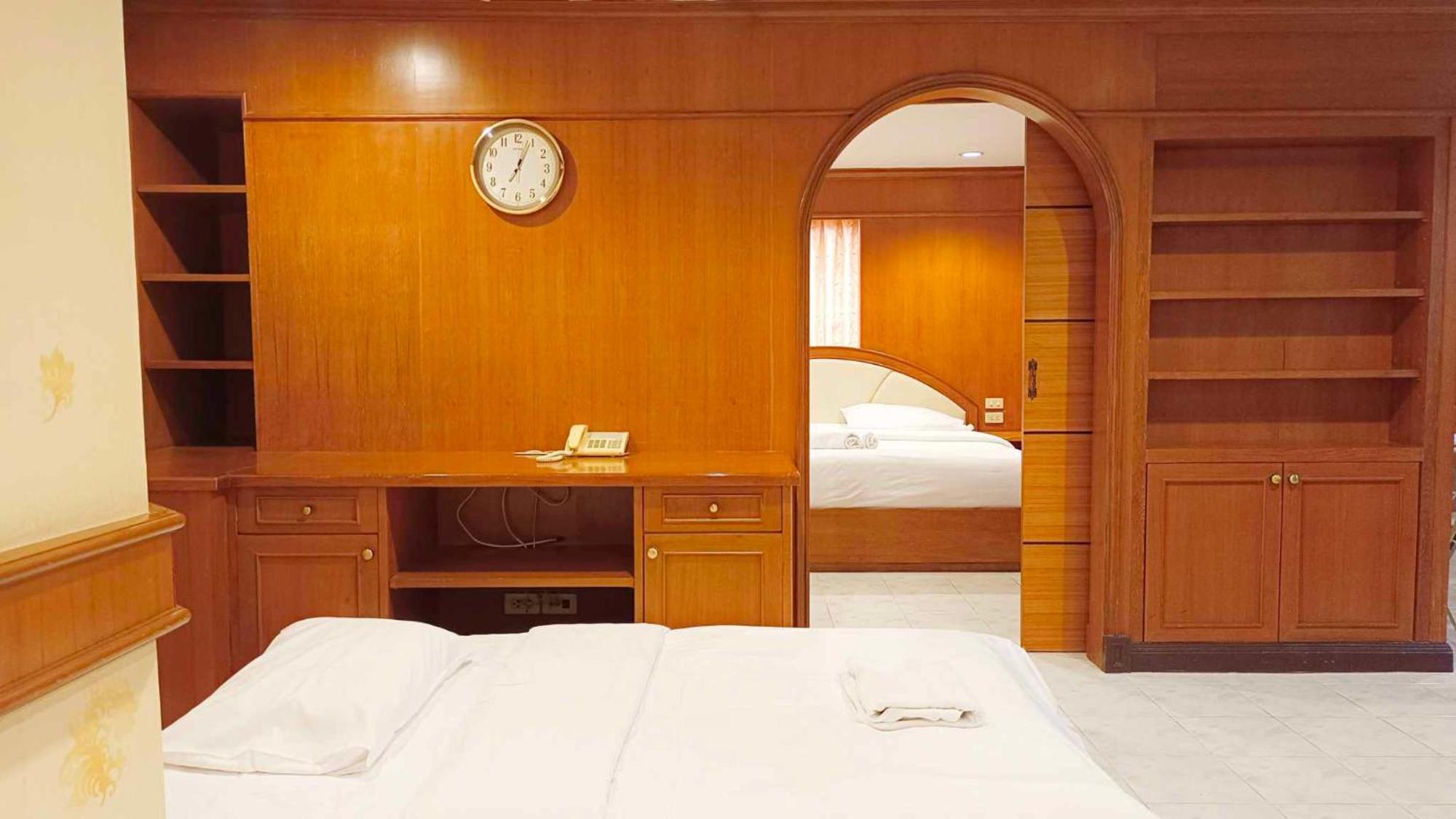 The Kaze 34 Hotel And Serviced Residence Bangkok Eksteriør billede