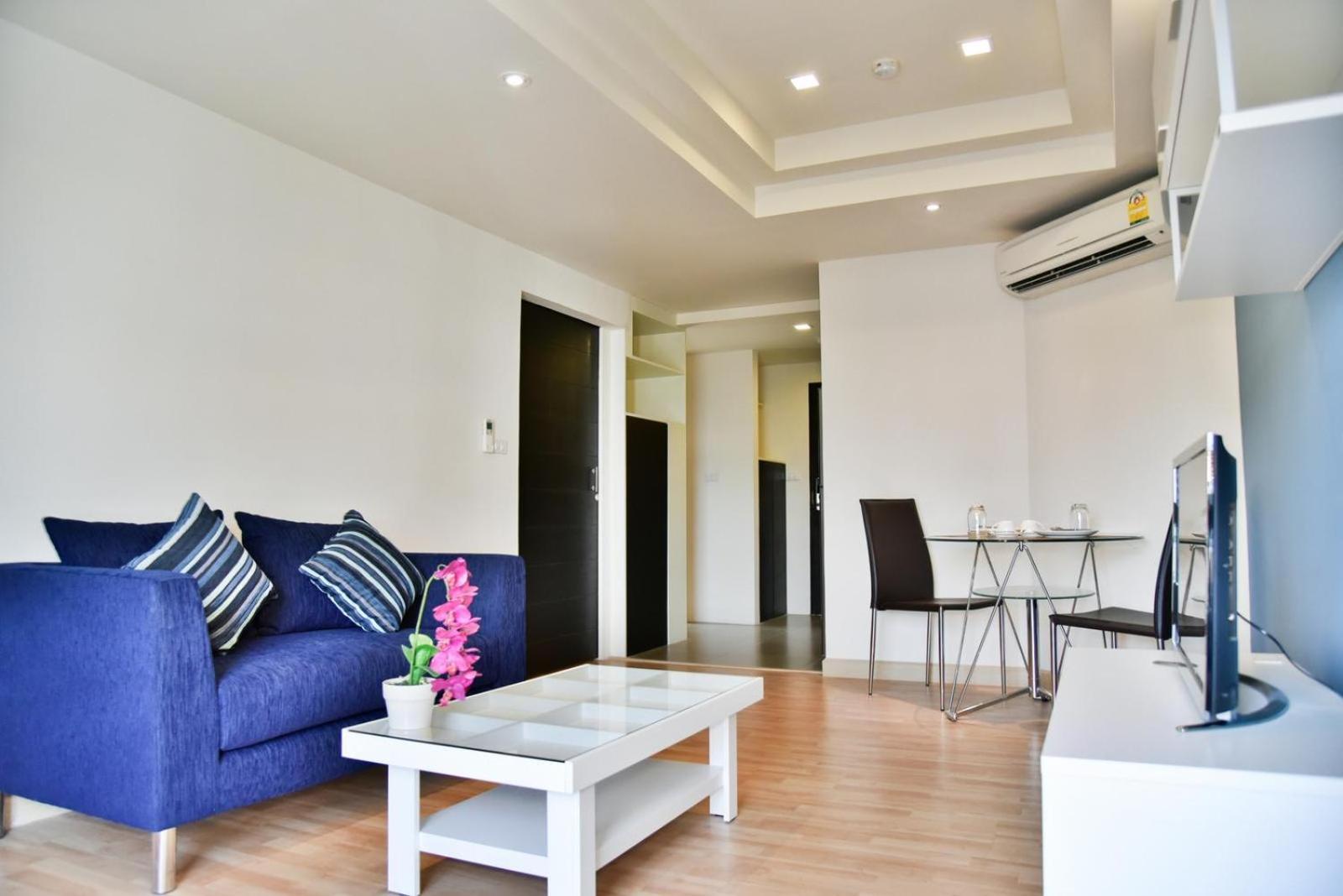 The Kaze 34 Hotel And Serviced Residence Bangkok Eksteriør billede