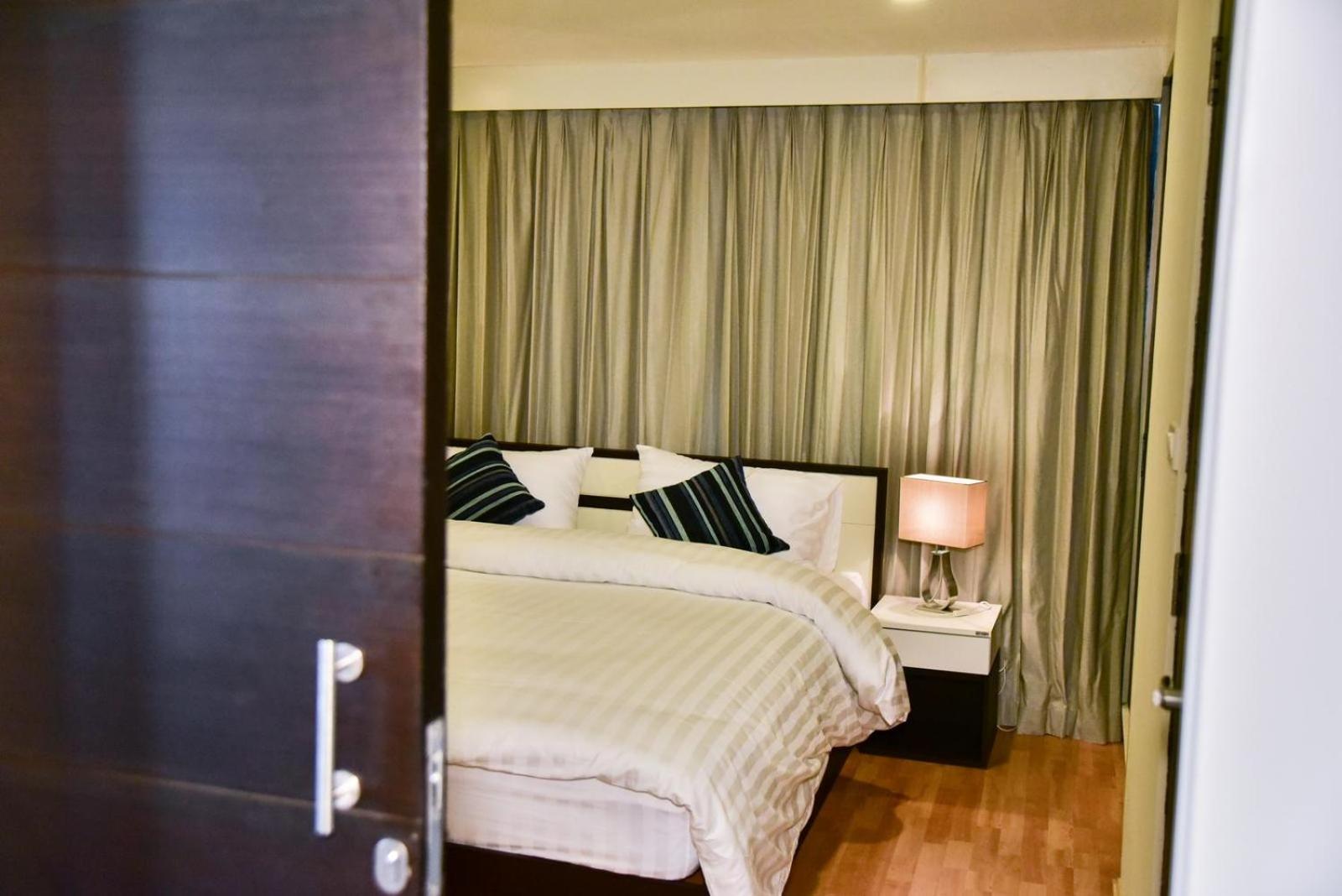 The Kaze 34 Hotel And Serviced Residence Bangkok Eksteriør billede