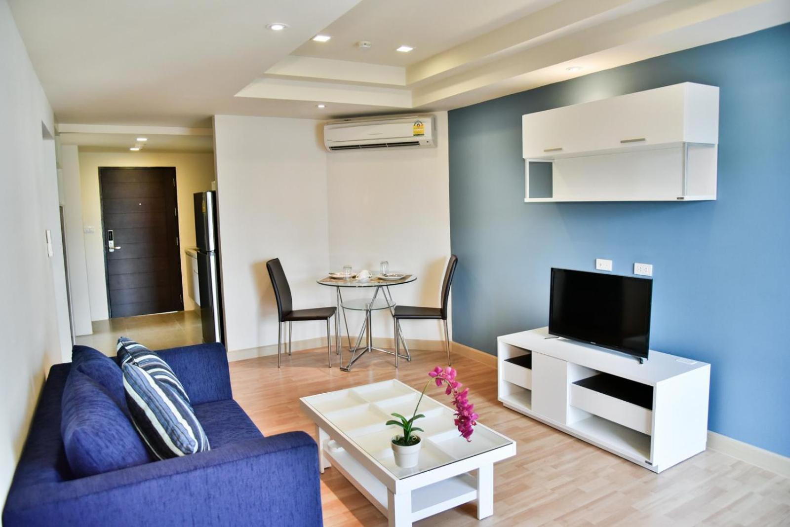 The Kaze 34 Hotel And Serviced Residence Bangkok Eksteriør billede