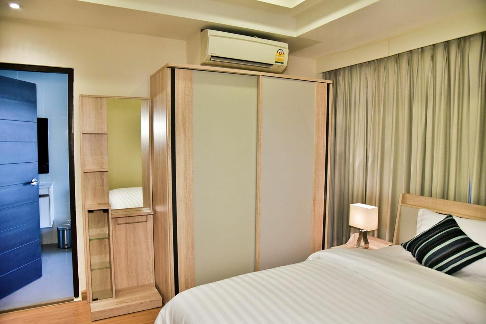 The Kaze 34 Hotel And Serviced Residence Bangkok Eksteriør billede