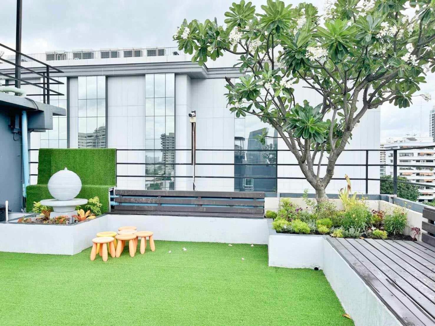 The Kaze 34 Hotel And Serviced Residence Bangkok Eksteriør billede