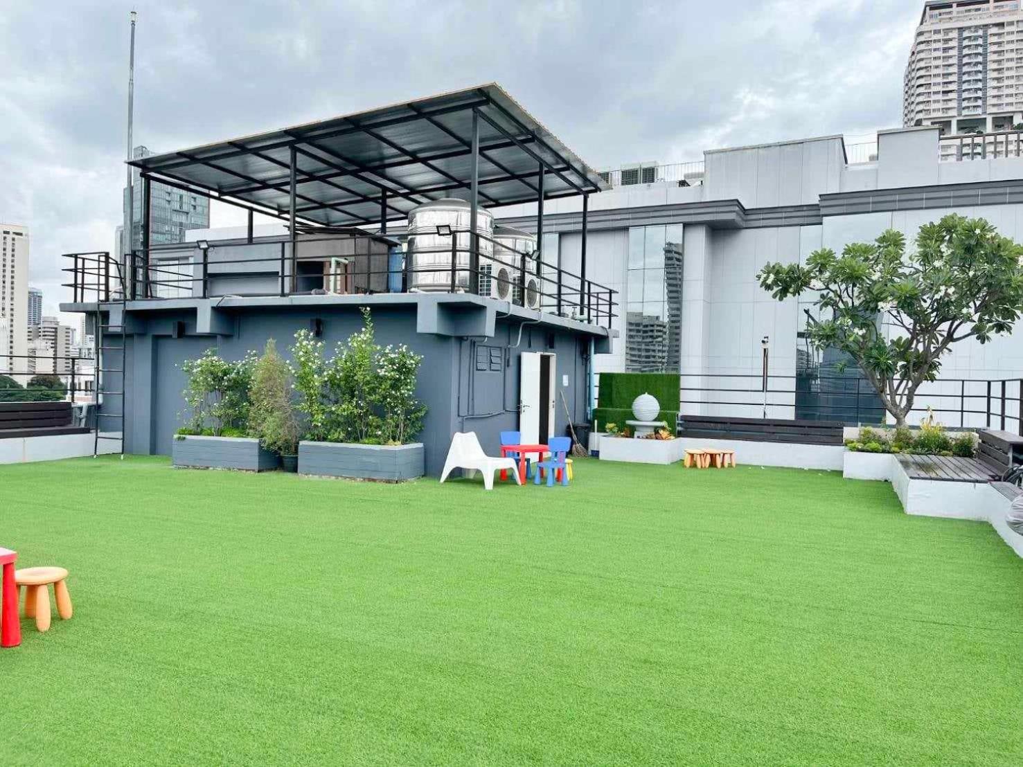 The Kaze 34 Hotel And Serviced Residence Bangkok Eksteriør billede