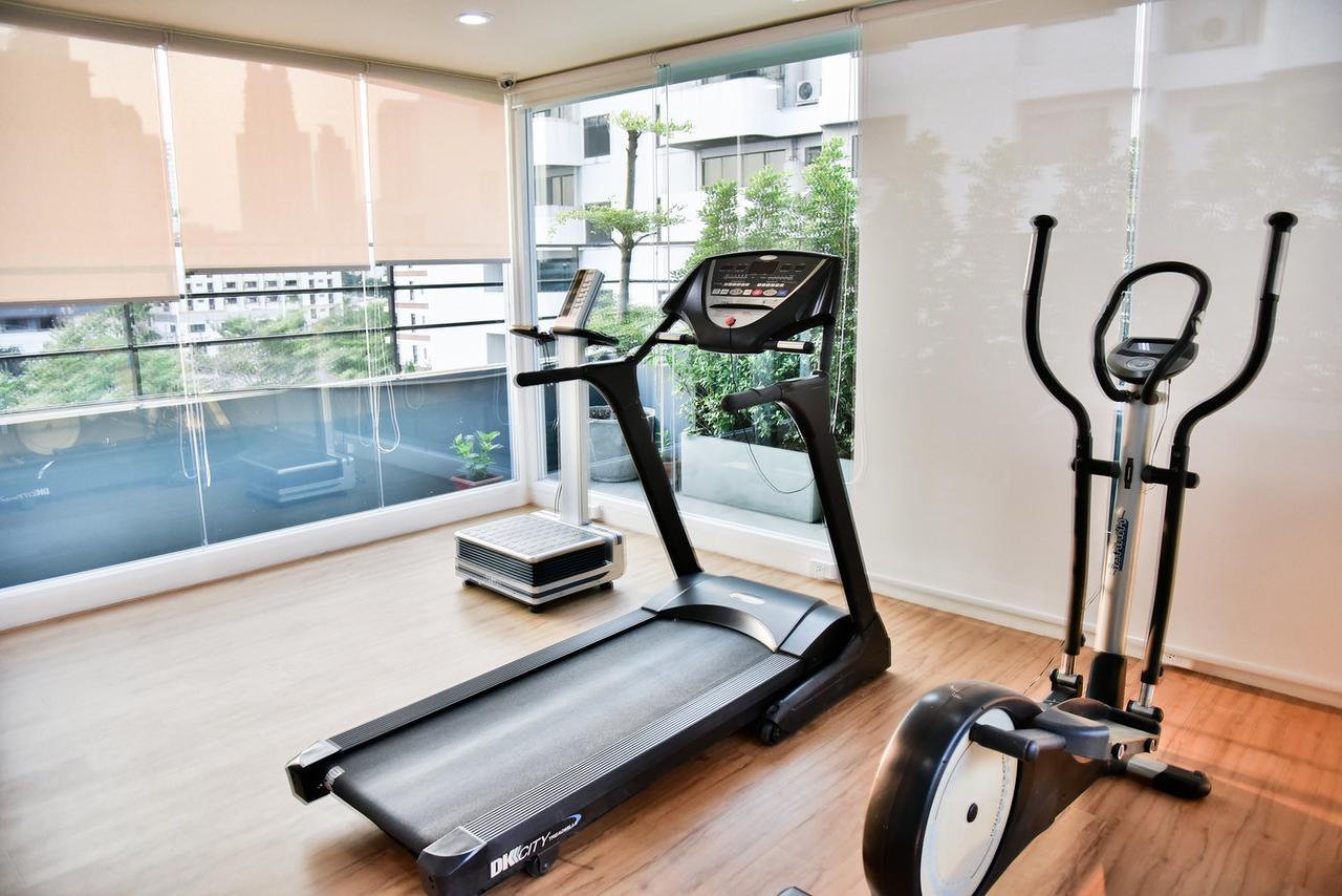 The Kaze 34 Hotel And Serviced Residence Bangkok Eksteriør billede