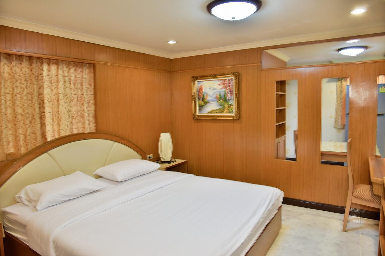 The Kaze 34 Hotel And Serviced Residence Bangkok Eksteriør billede