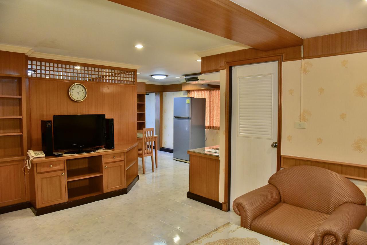 The Kaze 34 Hotel And Serviced Residence Bangkok Eksteriør billede