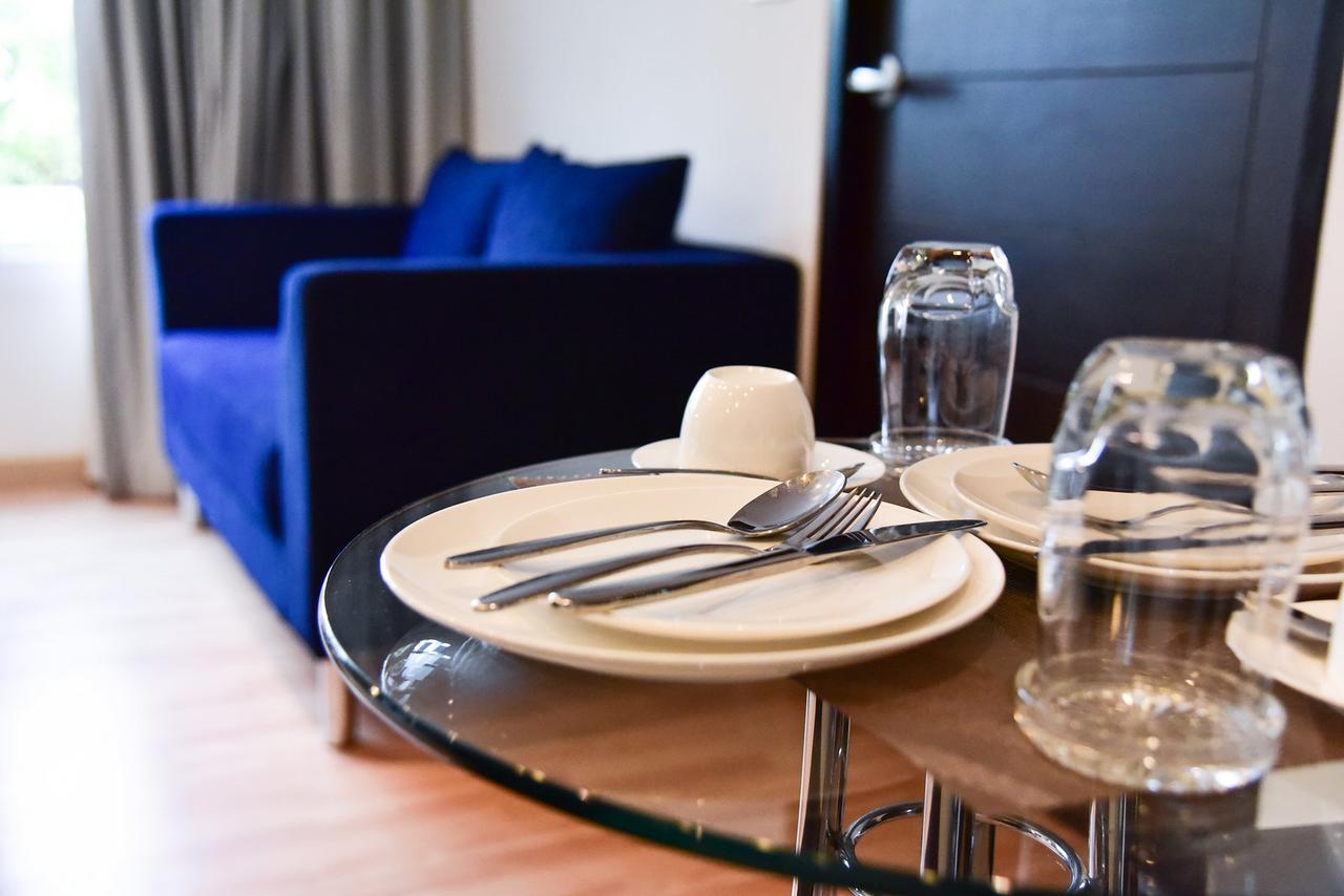 The Kaze 34 Hotel And Serviced Residence Bangkok Eksteriør billede