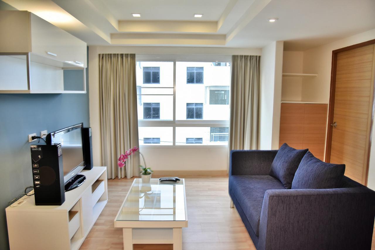 The Kaze 34 Hotel And Serviced Residence Bangkok Eksteriør billede