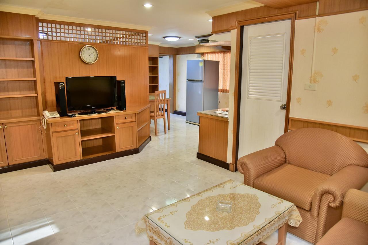 The Kaze 34 Hotel And Serviced Residence Bangkok Eksteriør billede