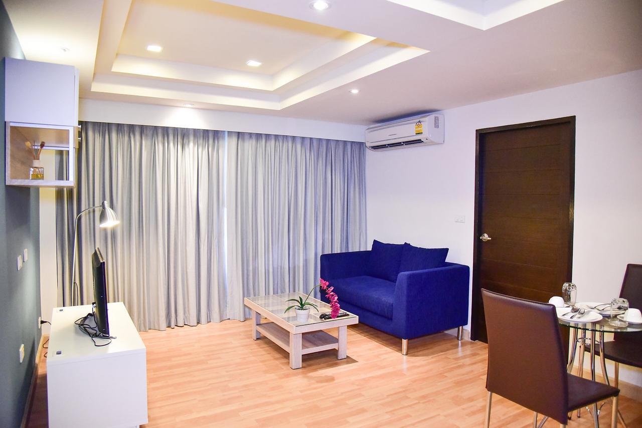 The Kaze 34 Hotel And Serviced Residence Bangkok Eksteriør billede