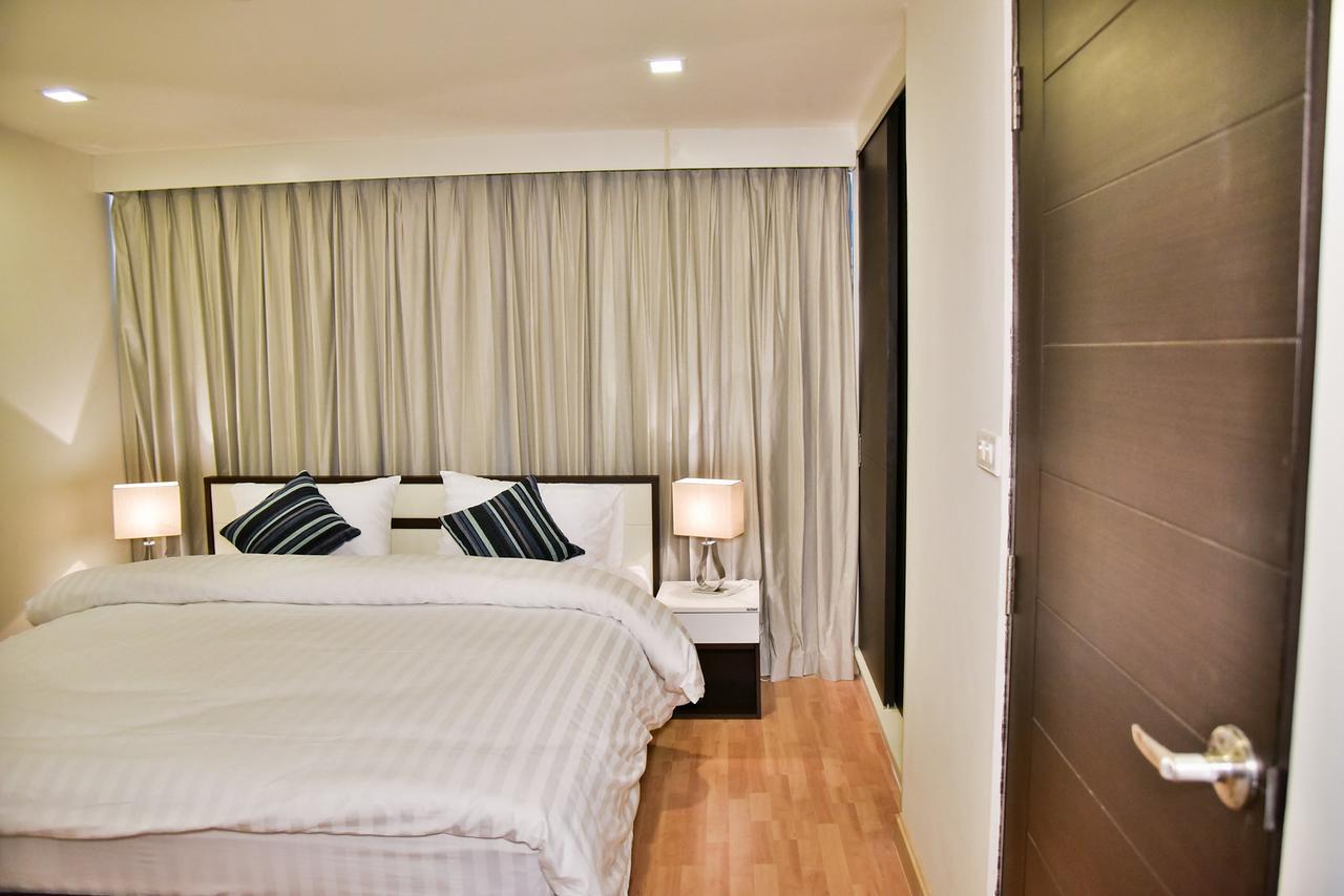 The Kaze 34 Hotel And Serviced Residence Bangkok Eksteriør billede