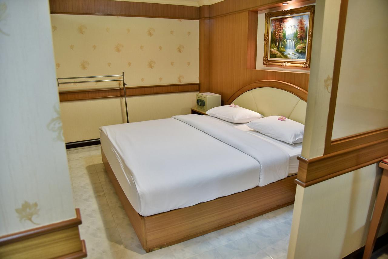 The Kaze 34 Hotel And Serviced Residence Bangkok Eksteriør billede