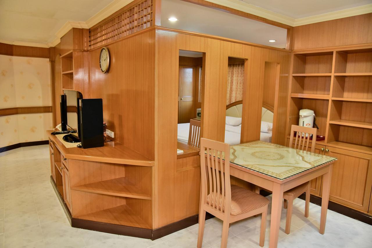 The Kaze 34 Hotel And Serviced Residence Bangkok Eksteriør billede