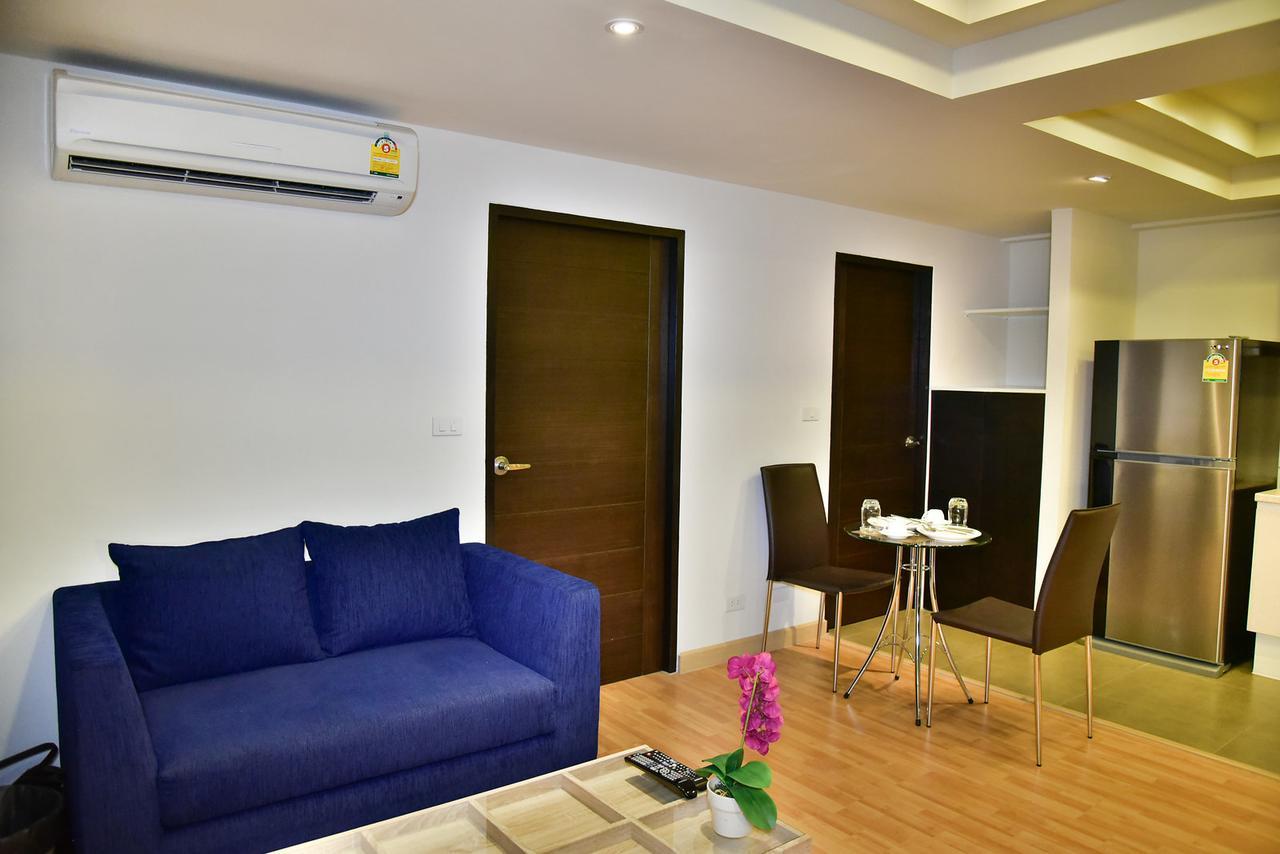 The Kaze 34 Hotel And Serviced Residence Bangkok Eksteriør billede
