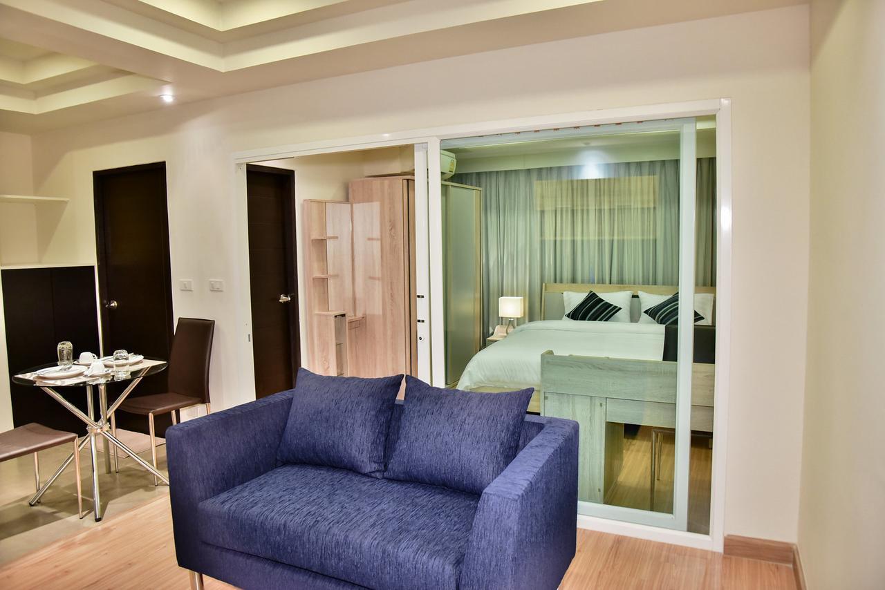 The Kaze 34 Hotel And Serviced Residence Bangkok Eksteriør billede
