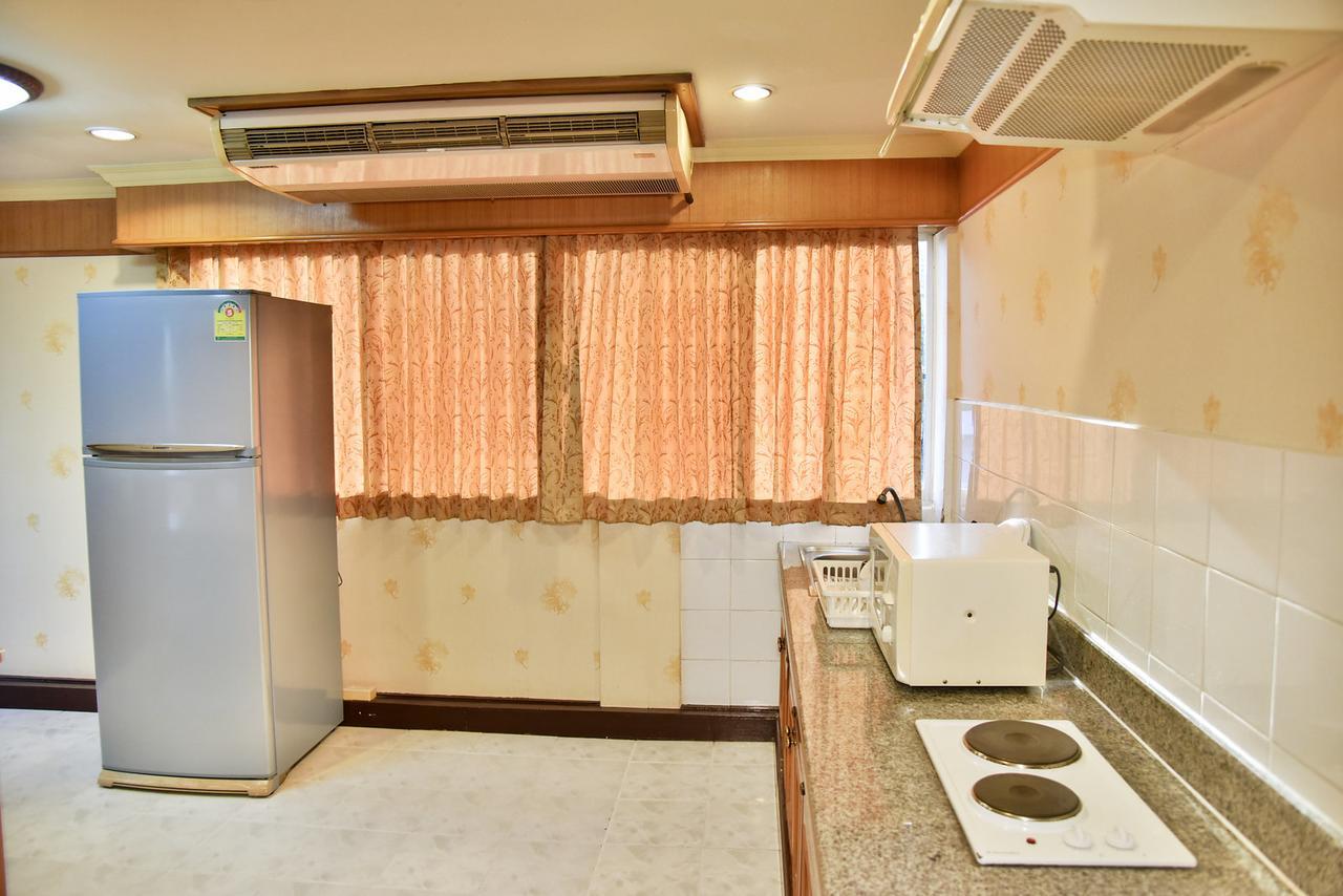 The Kaze 34 Hotel And Serviced Residence Bangkok Eksteriør billede