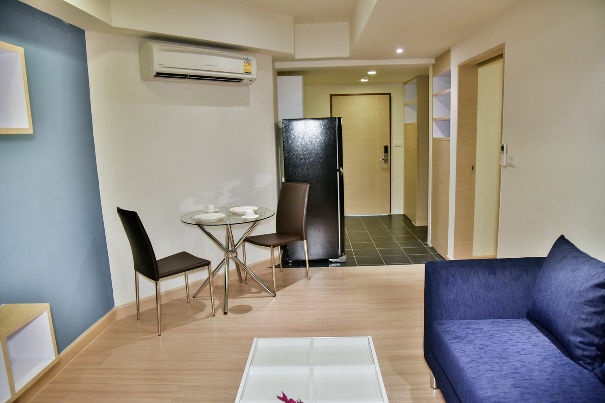 The Kaze 34 Hotel And Serviced Residence Bangkok Eksteriør billede