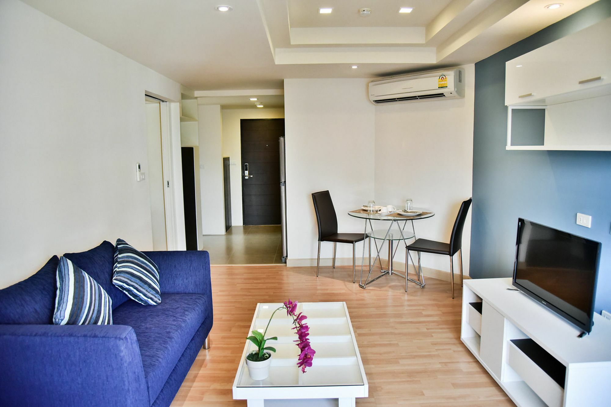 The Kaze 34 Hotel And Serviced Residence Bangkok Eksteriør billede