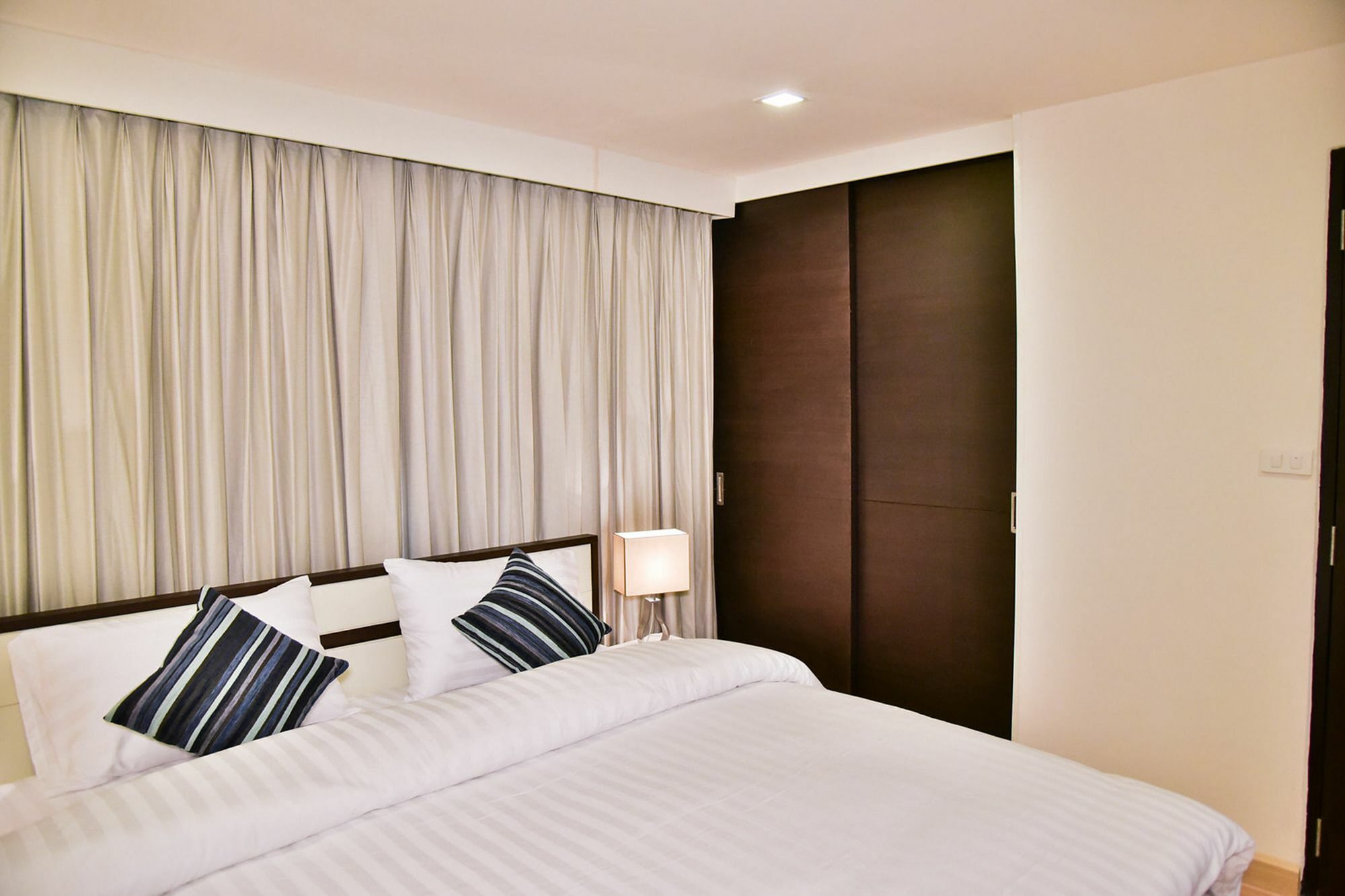 The Kaze 34 Hotel And Serviced Residence Bangkok Eksteriør billede