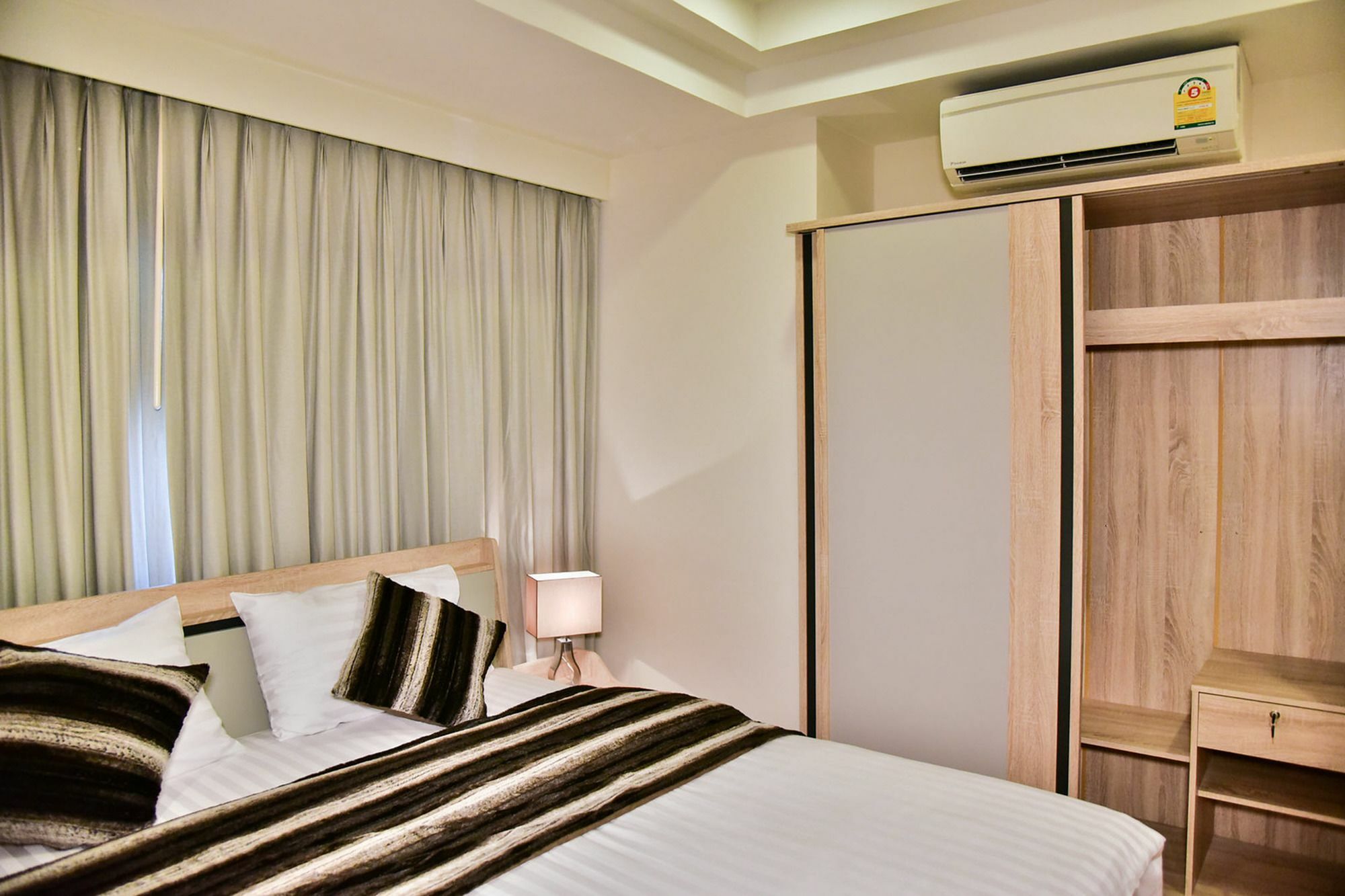 The Kaze 34 Hotel And Serviced Residence Bangkok Eksteriør billede