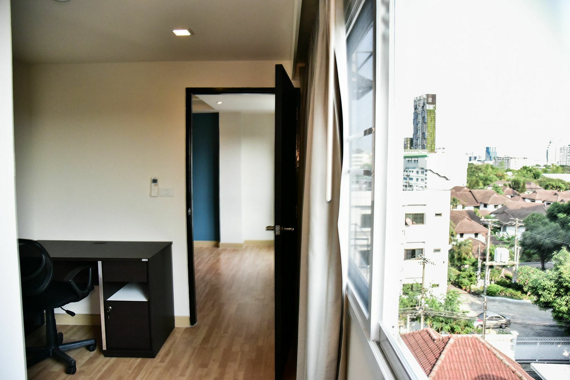 The Kaze 34 Hotel And Serviced Residence Bangkok Eksteriør billede