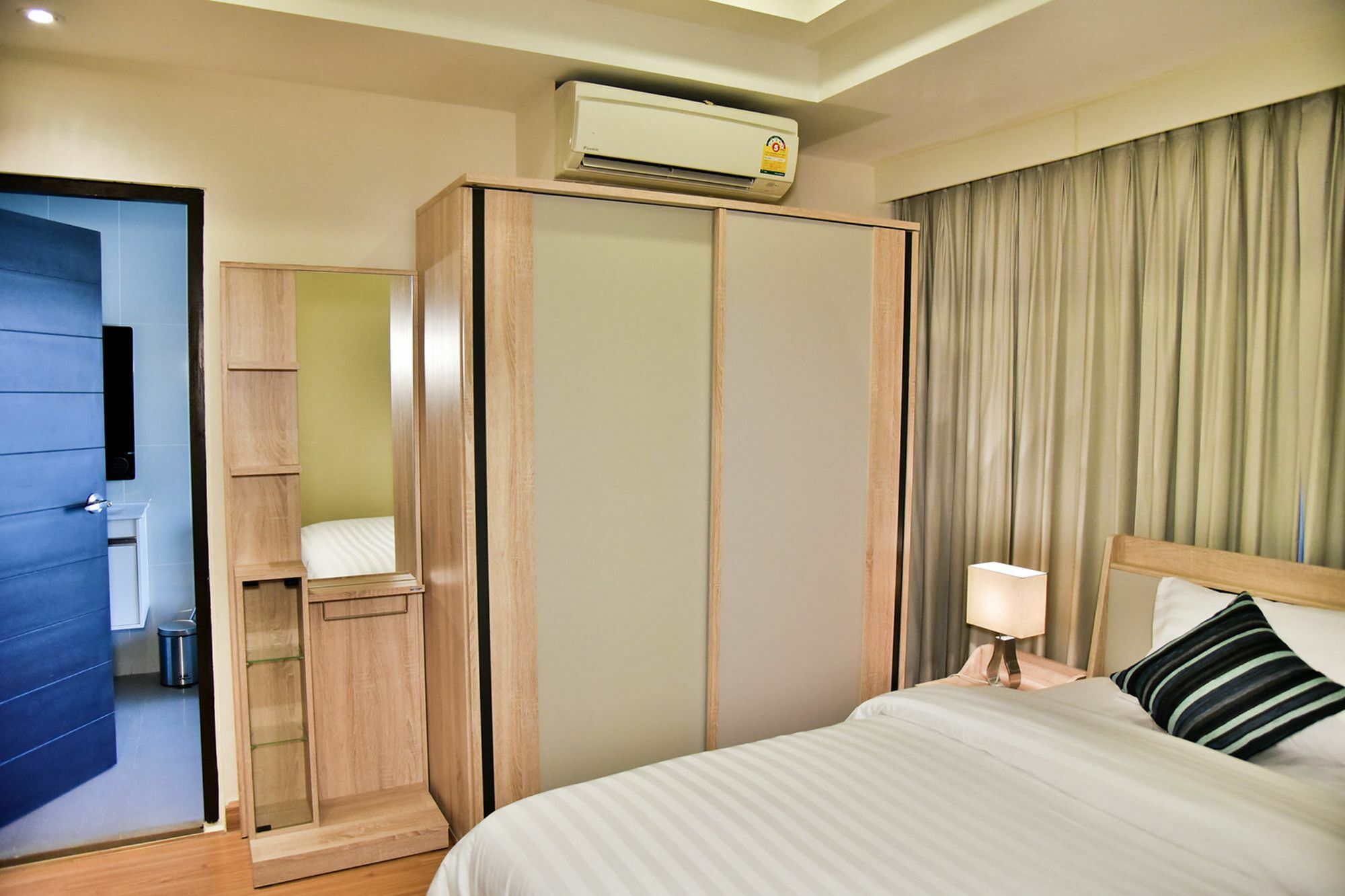 The Kaze 34 Hotel And Serviced Residence Bangkok Eksteriør billede