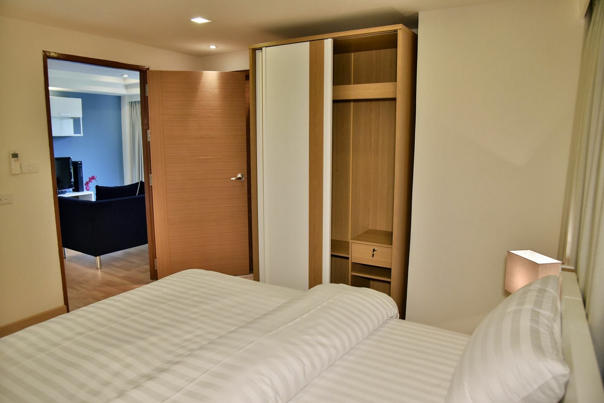 The Kaze 34 Hotel And Serviced Residence Bangkok Eksteriør billede